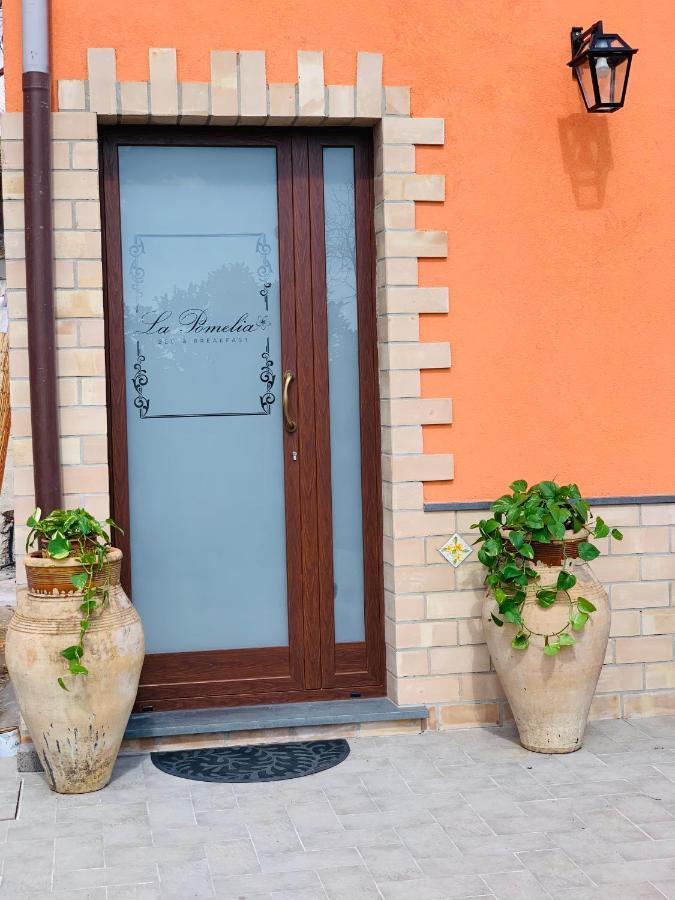 La Pomelia B&B Sofia Trappitello Exterior foto